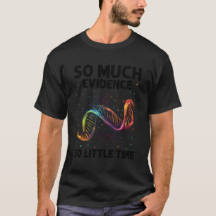 Kostenvoranschlag für kriminalwissenschaftliche Un T-Shirt