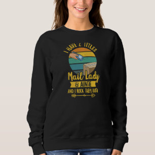 Kostenvoranschlag für Postfachkräfte für eine Post Sweatshirt