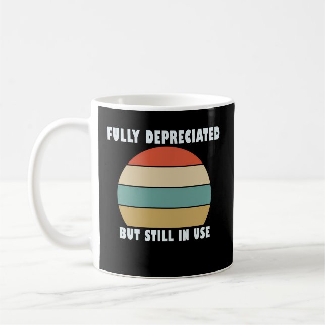 Kostenvoranschlag für Rechnungslegung vollständig  Kaffeetasse (Links)