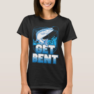 Kostenvoranschlag für Spaß aus gebranntem Fisch T-Shirt