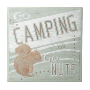 Kostenvoranschlag Go Camping oder Go Nuts Fliese