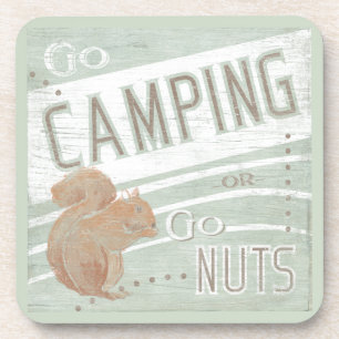 Kostenvoranschlag   Go Camping oder Go Nuts Getränkeuntersetzer