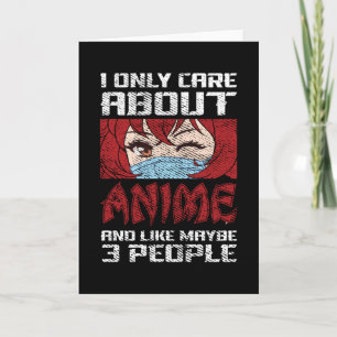 Kostenvoranschlag   Ich kümmere mich nur um Anime Karte