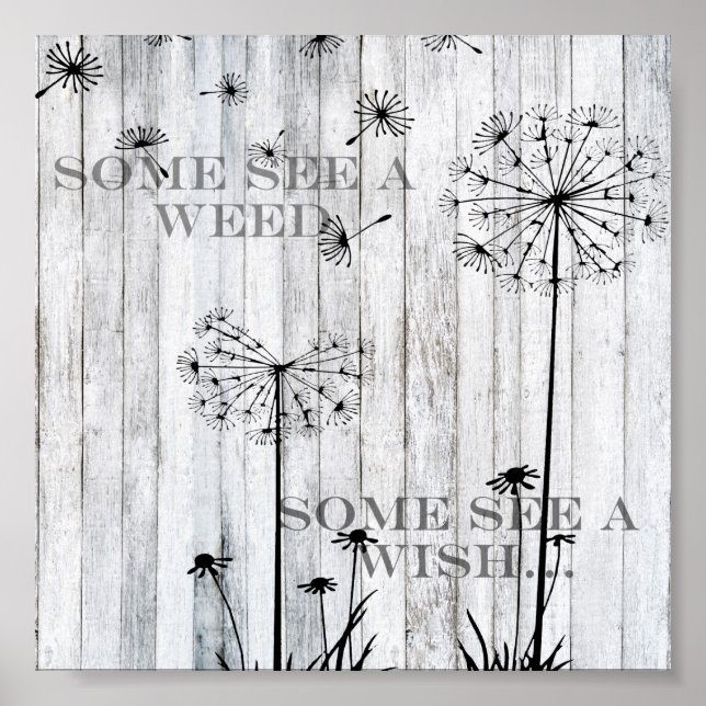 Kostenvoranschlag Poster (Vorne)