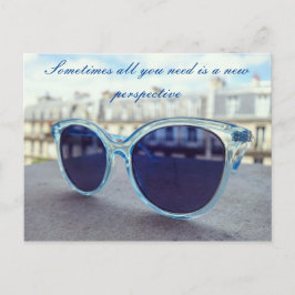 Kostenvoranschlag Postkarte