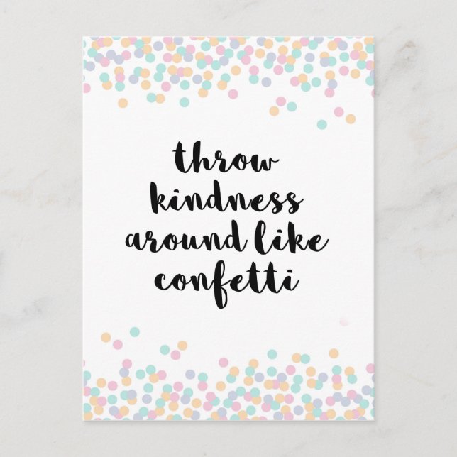 Kostenvoranschlag Postkarte (Vorderseite)