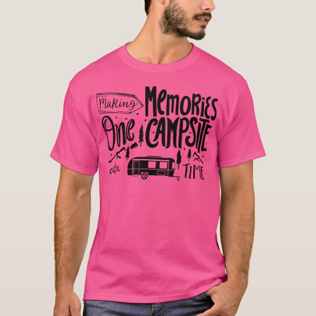 Kostenvoranschlag T-Shirt (Vorderseite)