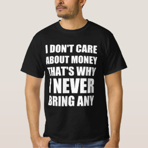 Kostenvoranschlag T-Shirt