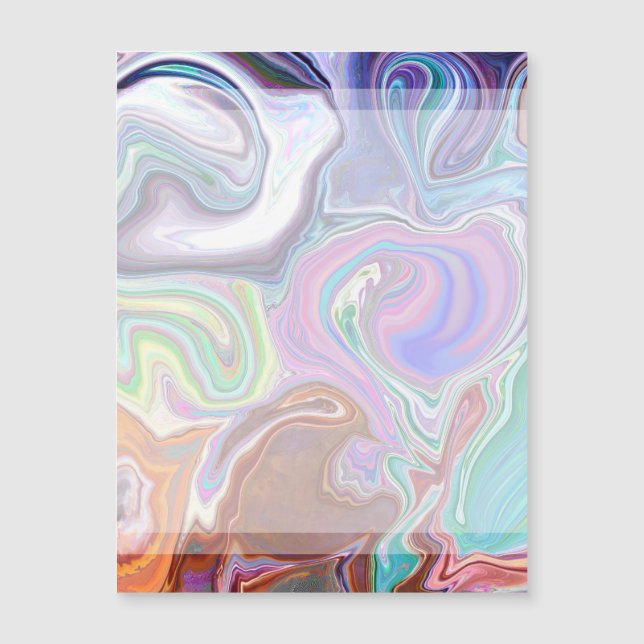 köstlich magneteinladung (Vorderseite)