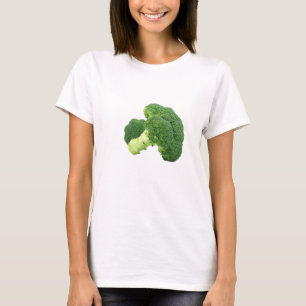 Köstliche Brokkoli ist hier T-Shirt