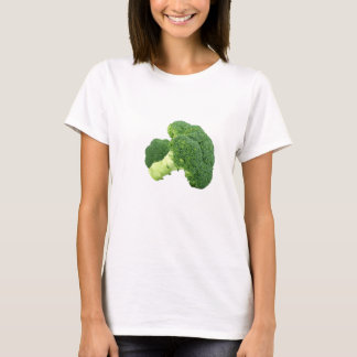 Köstliche Brokkoli ist hier T-Shirt