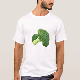 Köstliche Brokkoli ist hier T-Shirt