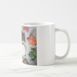 Köstliche Cookies Kaffeetasse