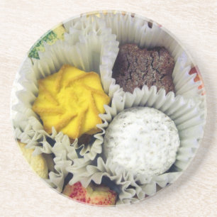 Köstliche Cookies Untersetzer
