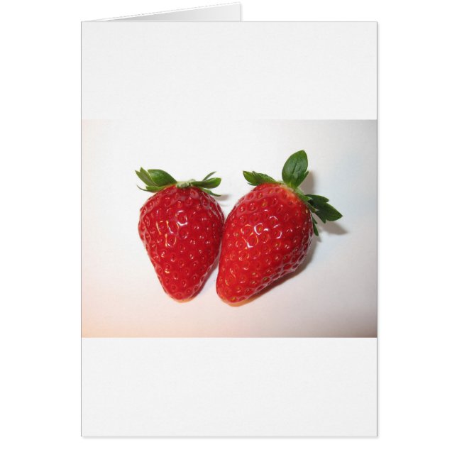 Köstliche Erdbeeren (Vorne)