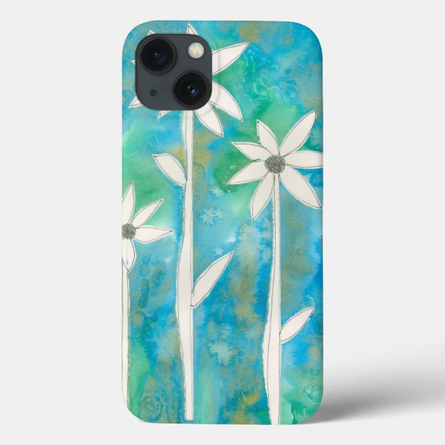 Köstliche Gänseblümchen I Case-Mate iPhone Hülle (Rückseite)