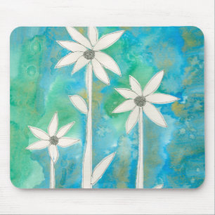 Köstliche Gänseblümchen I Mousepad