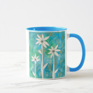 Köstliche Gänseblümchen I Tasse