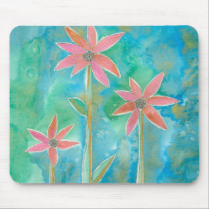 Köstliche Gänseblümchen III Mousepad
