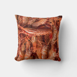 Köstliche Garnelen Kissen