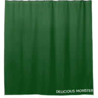 Köstliche Monster-grüne Farbe