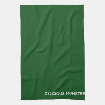Köstliche Monster-grüne Farbe