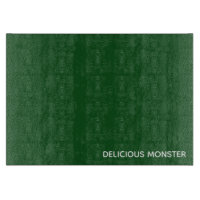 Köstliche Monster-grüne Farbe