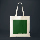 Köstliche Monster-grüne Farbe Tragetasche<br><div class="desc">Köstliche Monster-grüne Farbe</div>