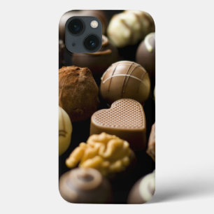 Köstliche Schokoladenpralinen Case-Mate iPhone Hülle