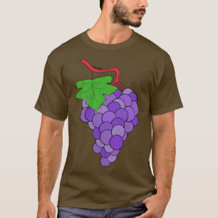 Köstliche Trauben T-Shirt