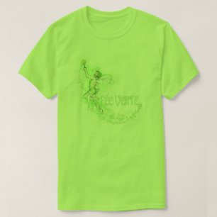 Köstliche Wermut-La-Gebühr Verte I T-Shirt
