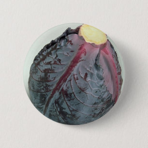 Köstlicher Kohl Button