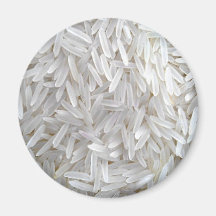 Köstlicher Reis Magnet