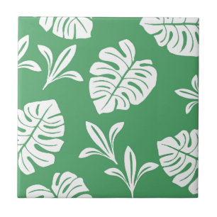 Köstliches Monster Fliese