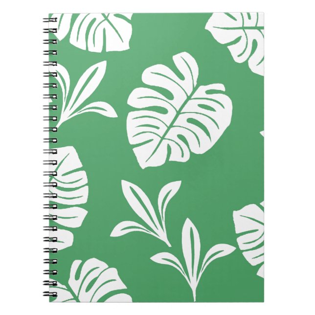 Köstliches Monster Notizblock (Vorderseite)