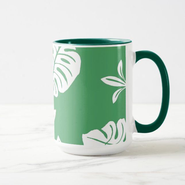 Köstliches Monster Tasse (Rechts)