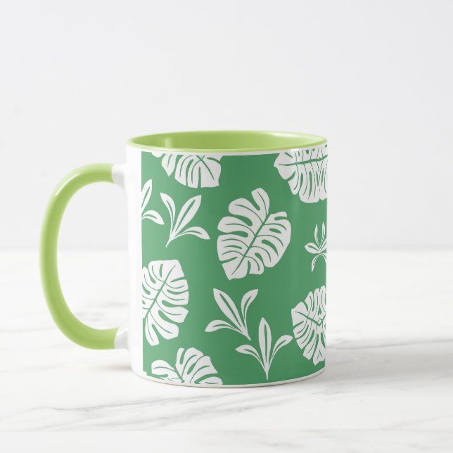 Köstliches Monster Tasse (Links)