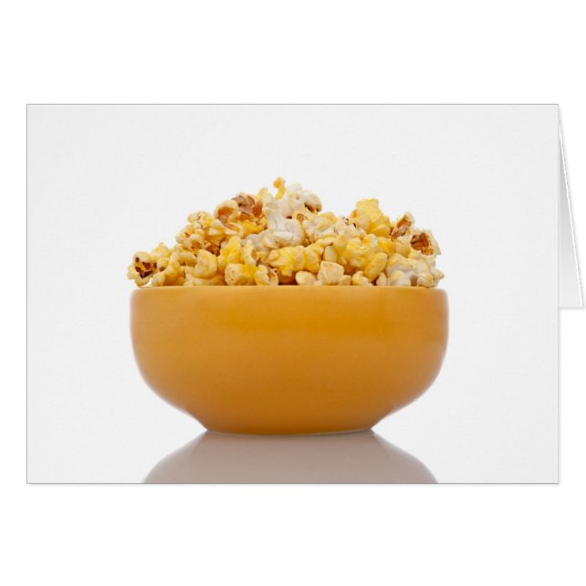 Köstliches Popcorn (Vorderseite (Horizontal))