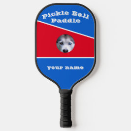 KOSTOMISIEREN, PERSONALISIEREN, VORLAGEN, Paddel Pickleball Schläger