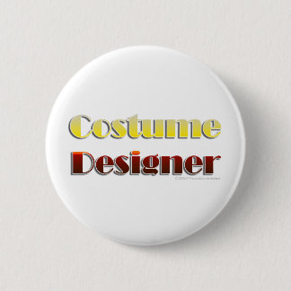 Kostüm-Designer (nur Text) Button