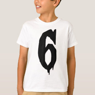 Kostüm-Duo für Paare 67 Six Seven Meme Lustig T-Shirt