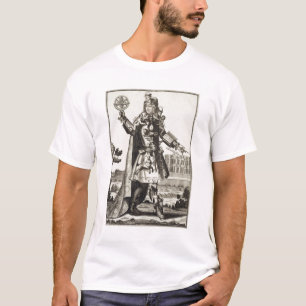 Kostüm für einen Astrologen, Kneipe. durch Gerar T-Shirt