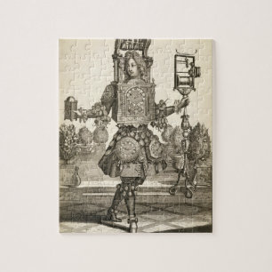 Kostüm für einen Uhr-Hersteller, Kneipe. durch