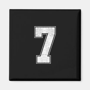 Kostüm für Paare Duo 67 Six Seven Meme Lustig 6 7  Magnet