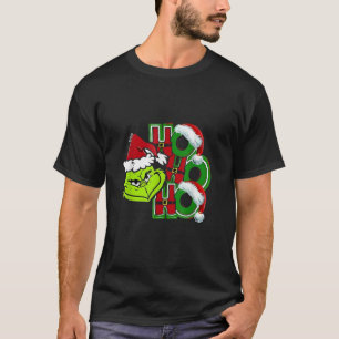 Kostüm Kunst Hospho 2021 Weihnachten Niedlich T Sh T-Shirt