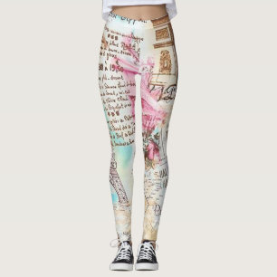 Kostüm-Leggings Leggings