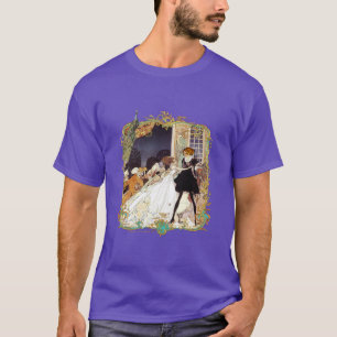 Kostümball Mardi Gras T-Shirt
