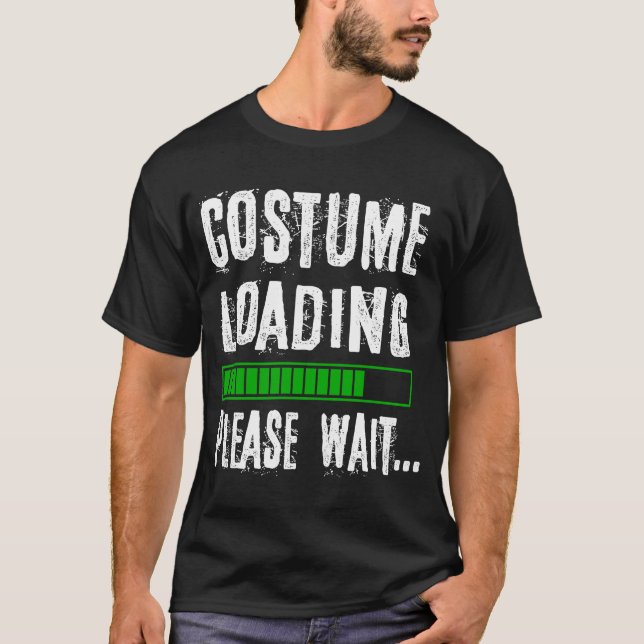 Kostümbeladung Keine Kostümkarneval Frauen Kinder T-Shirt (Vorderseite)