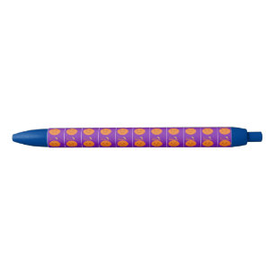 Kostümdesign Pumpkin Pen Kugelschreiber
