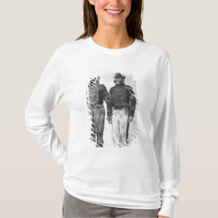Kostüme der französischen Marinesoldaten von 1804 T-Shirt